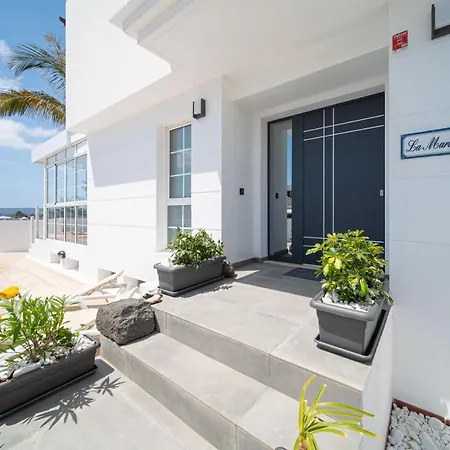 Villa Villa La Marina En Puerto Del Carmen *