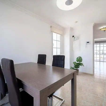 فيلة Villa La Marina En Puerto Del Carmen تياس